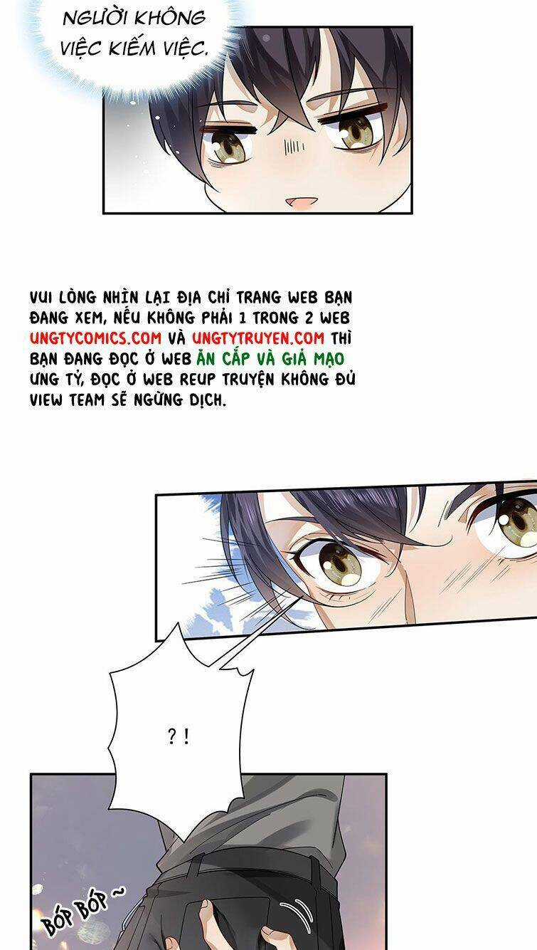 Vùng Cấm - Chapter 3 - Trang 34