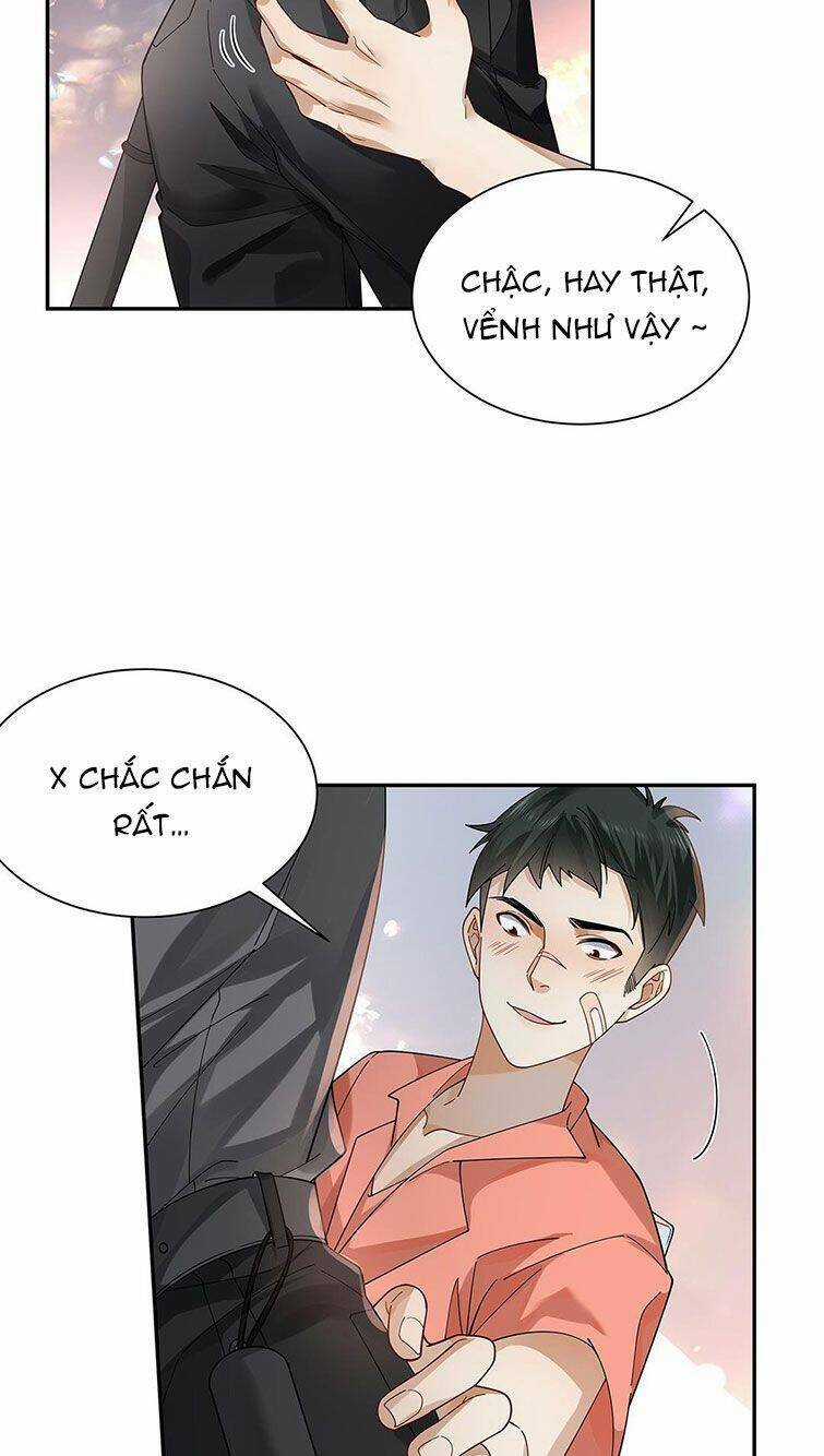 Vùng Cấm - Chapter 3 - Trang 35