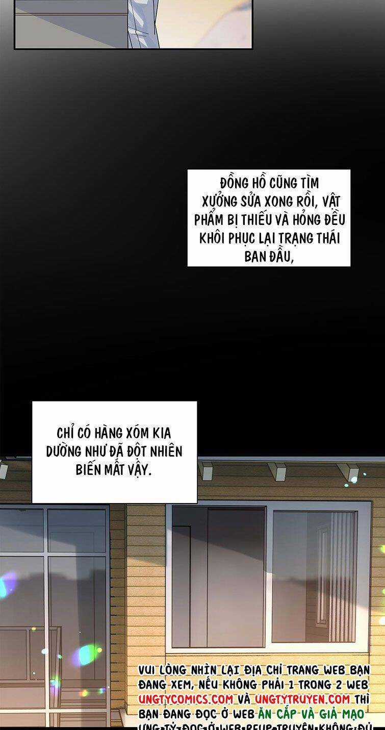 Vùng Cấm - Chapter 3 - Trang 5