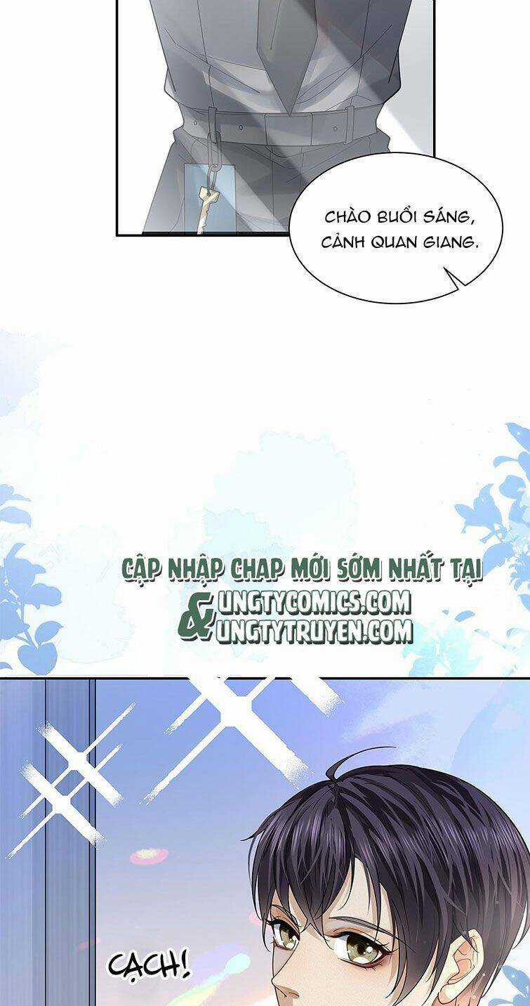 Vùng Cấm - Chapter 3 - Trang 7