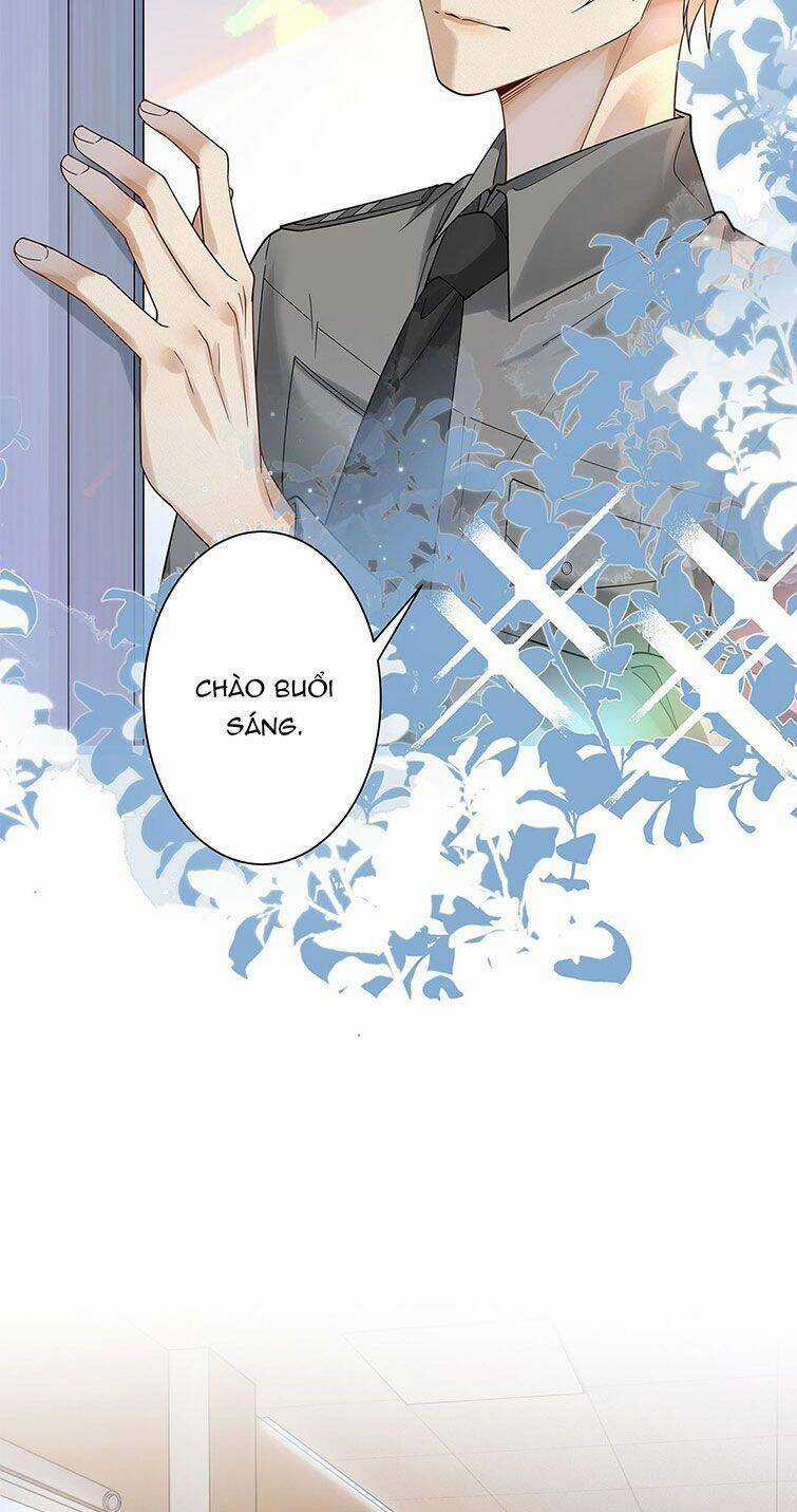 Vùng Cấm - Chapter 3 - Trang 8