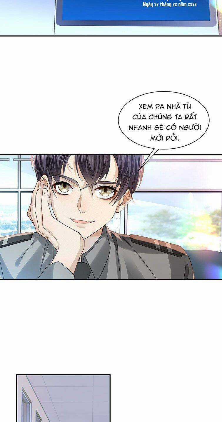 Vùng Cấm - Chapter 3 - Trang 10