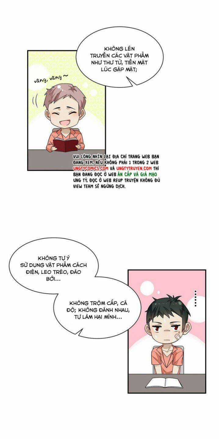 Vùng Cấm - Chapter 4 - Trang 12