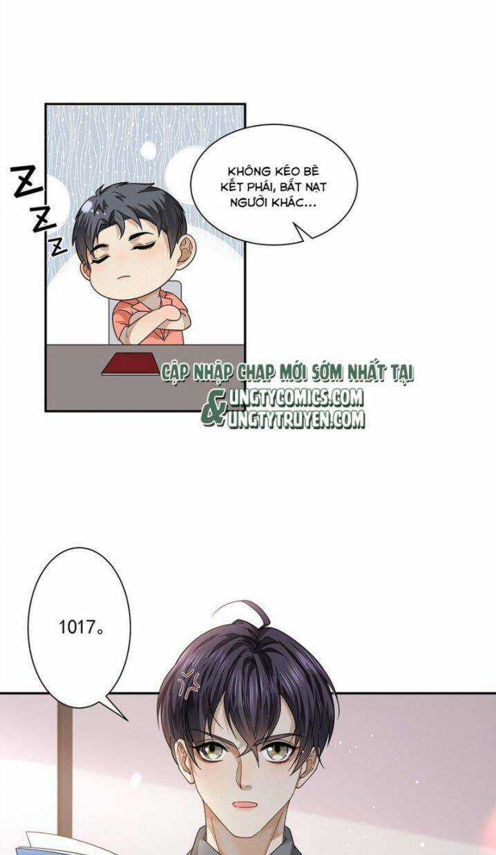 Vùng Cấm - Chapter 4 - Trang 13