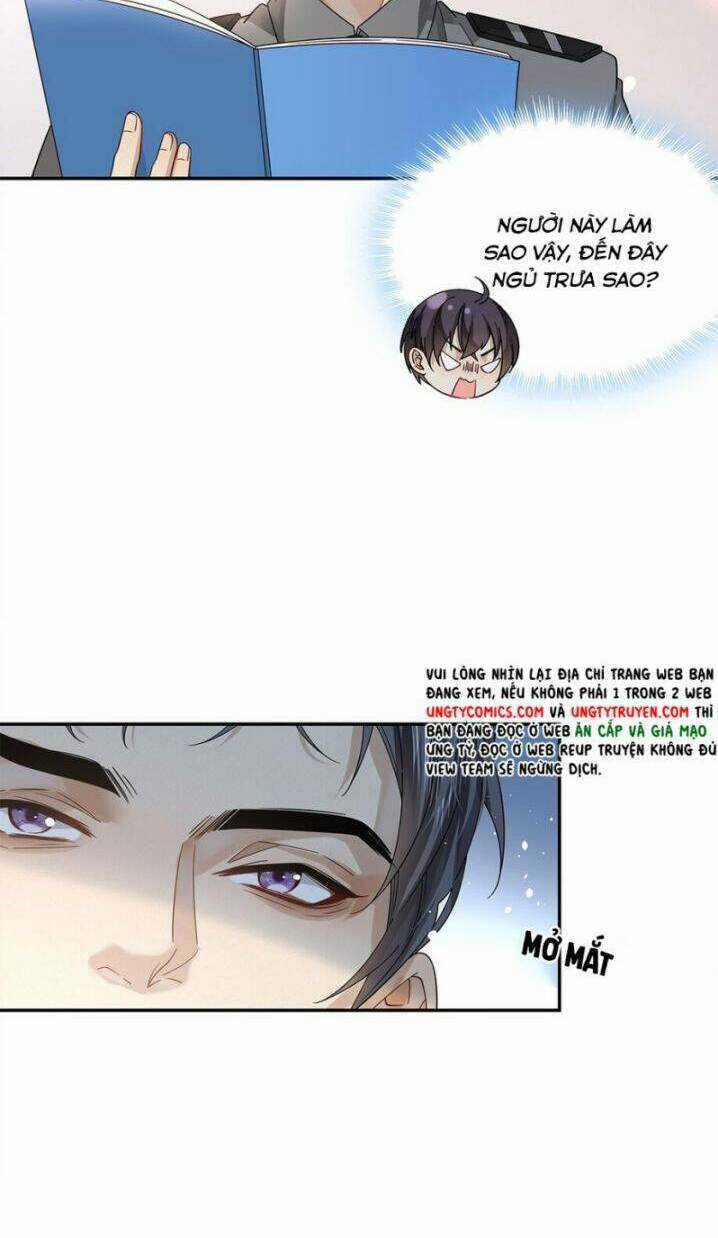 Vùng Cấm - Chapter 4 - Trang 14