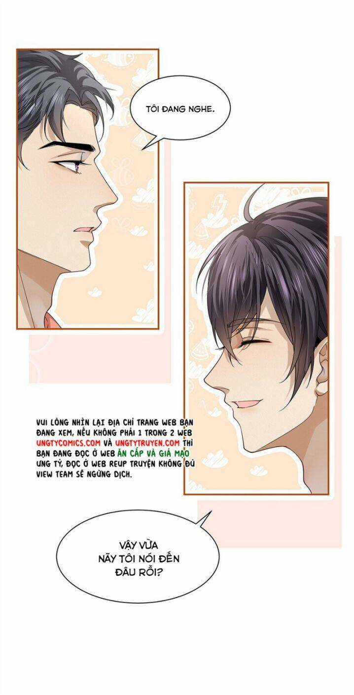 Vùng Cấm - Chapter 4 - Trang 16