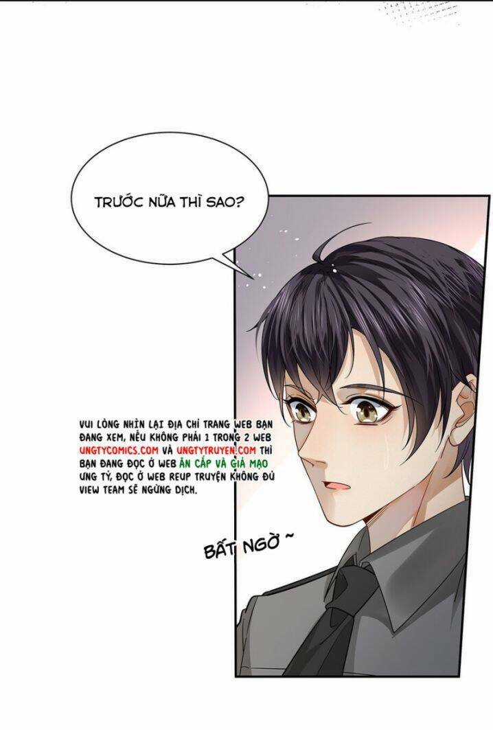 Vùng Cấm - Chapter 4 - Trang 18