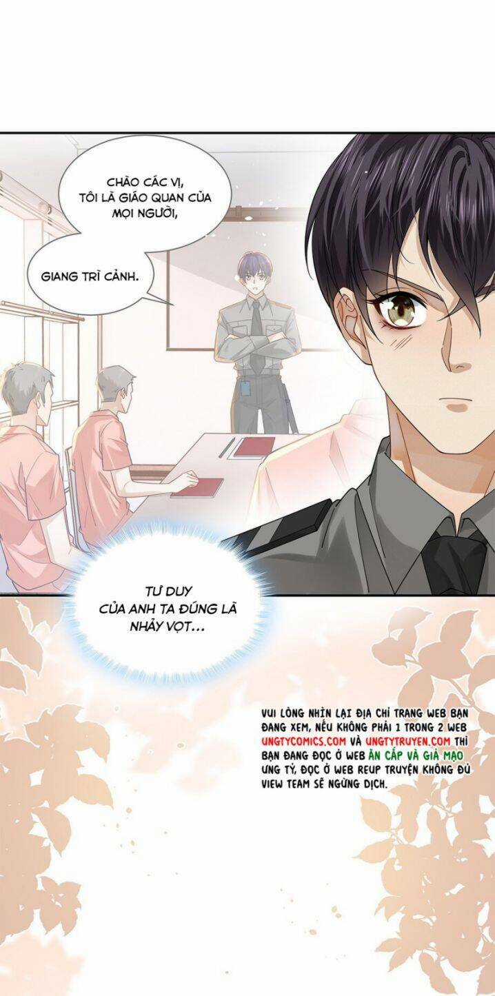 Vùng Cấm - Chapter 4 - Trang 20