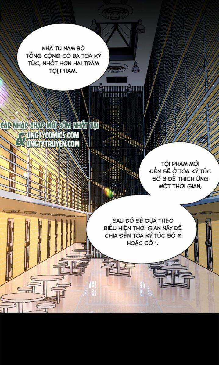 Vùng Cấm - Chapter 4 - Trang 23