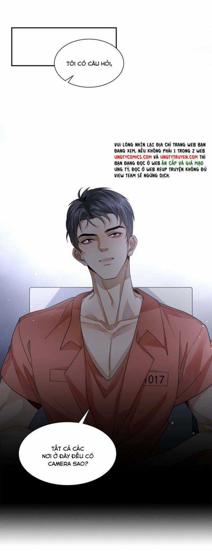 Vùng Cấm - Chapter 4 - Trang 28