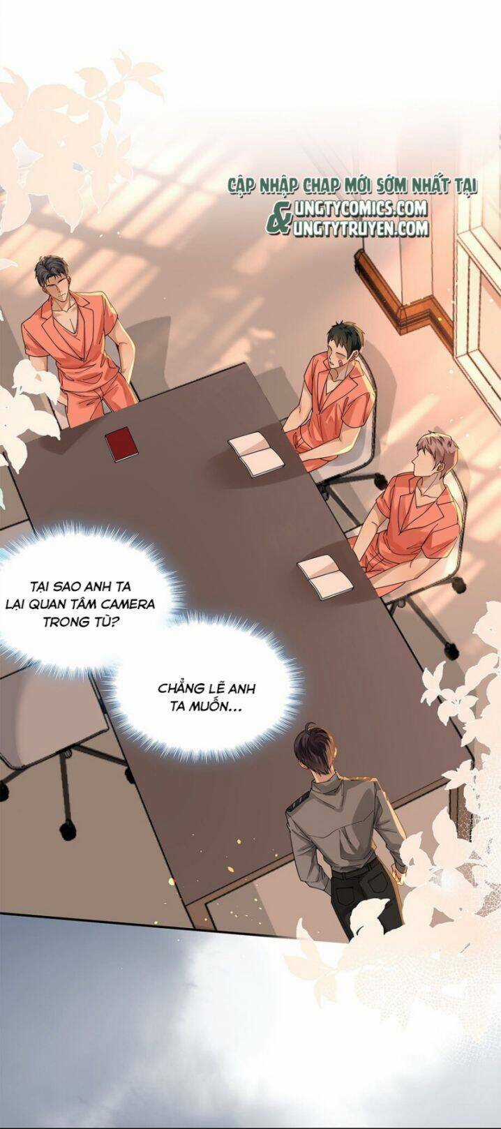 Vùng Cấm - Chapter 4 - Trang 29