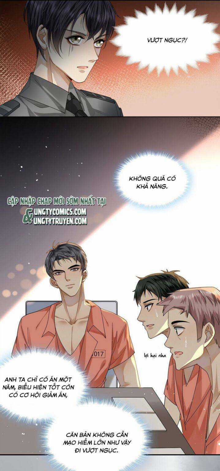 Vùng Cấm - Chapter 4 - Trang 30