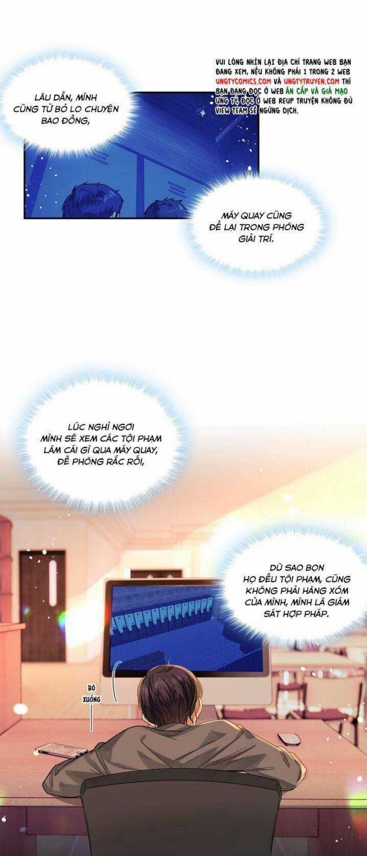 Vùng Cấm - Chapter 4 - Trang 36