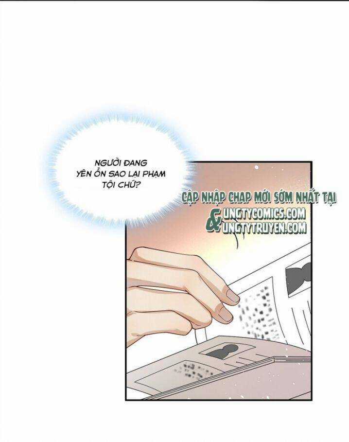 Vùng Cấm - Chapter 4 - Trang 38