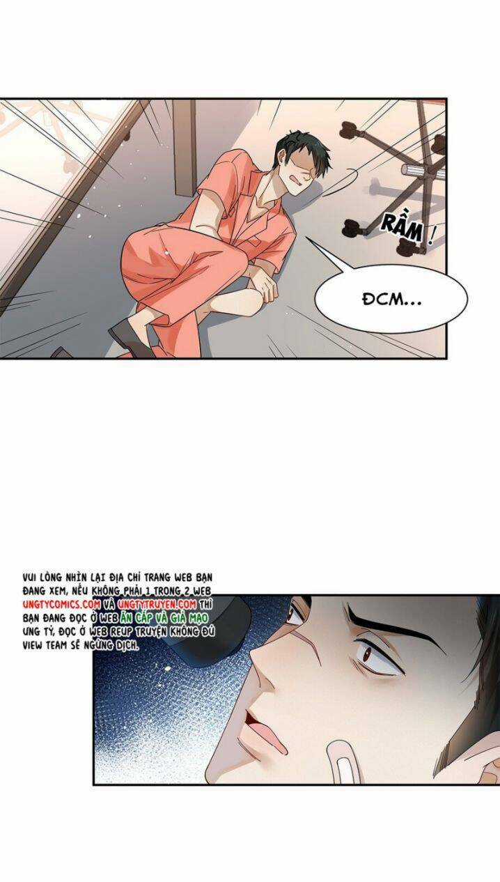 Vùng Cấm - Chapter 4 - Trang 5