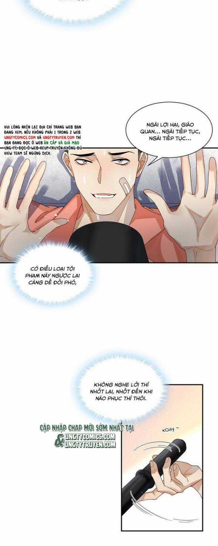 Vùng Cấm - Chapter 4 - Trang 7