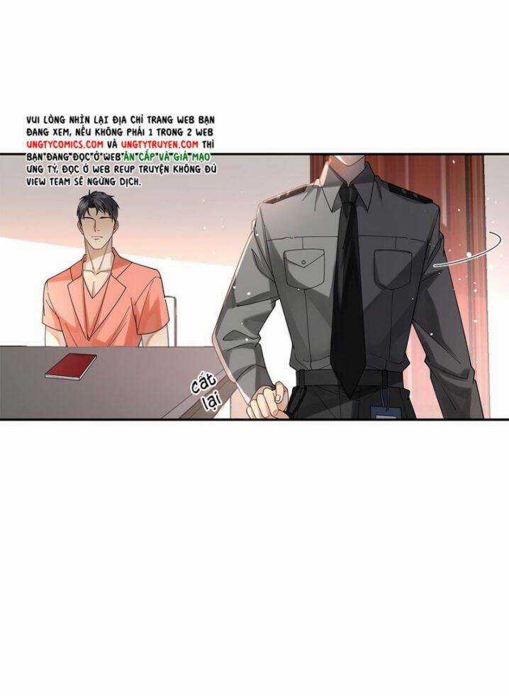 Vùng Cấm - Chapter 4 - Trang 8