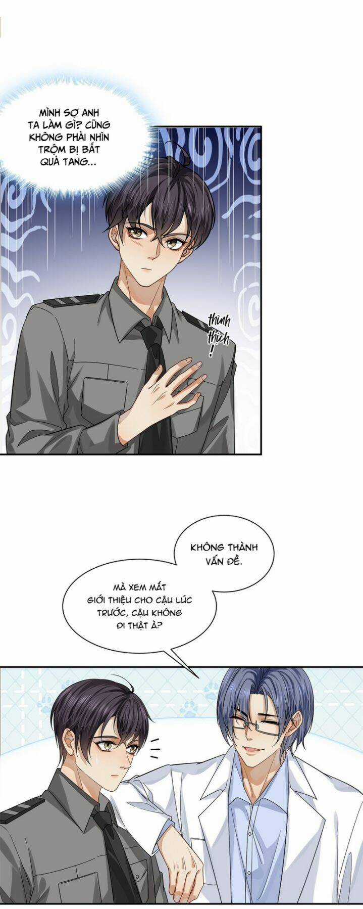 Vùng Cấm - Chapter 5 - Trang 14