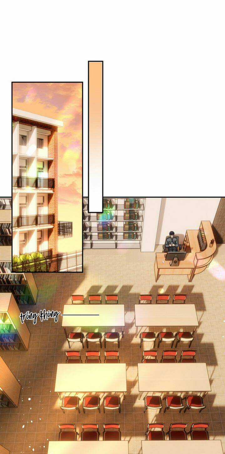 Vùng Cấm - Chapter 5 - Trang 17