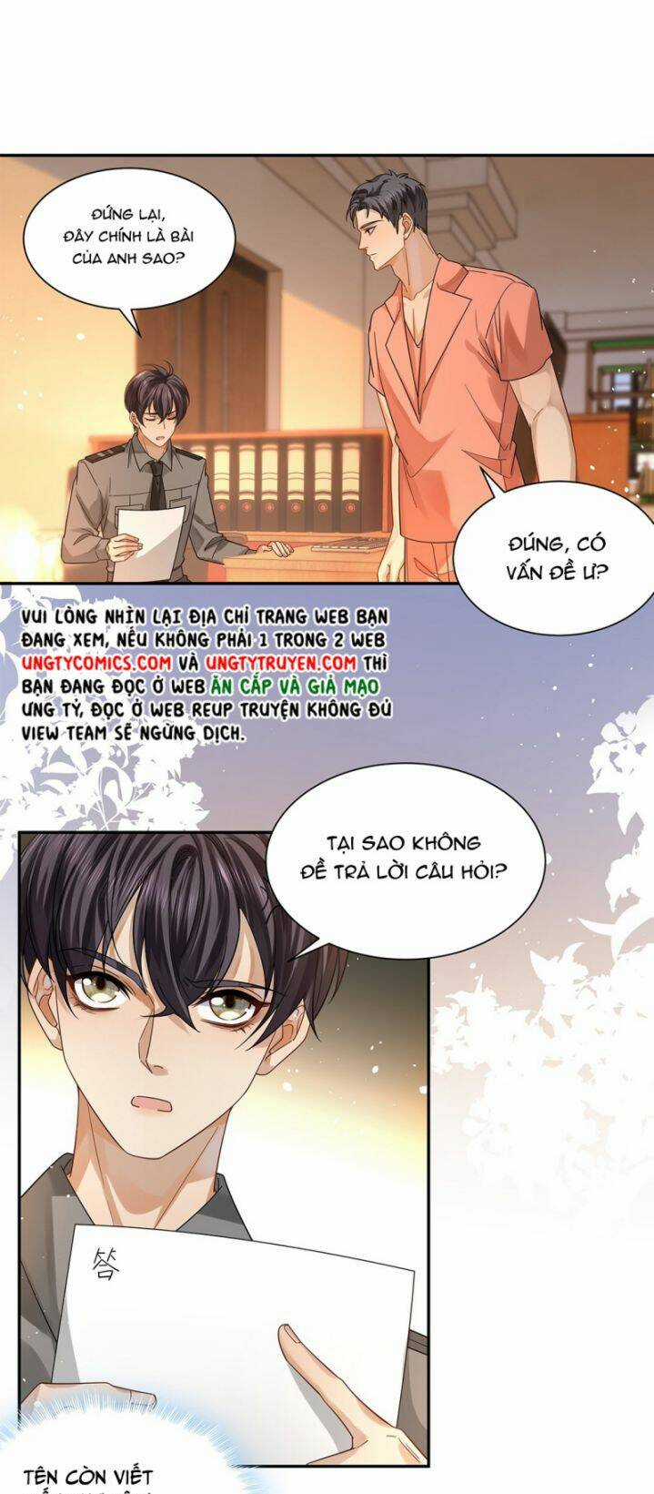 Vùng Cấm - Chapter 5 - Trang 19