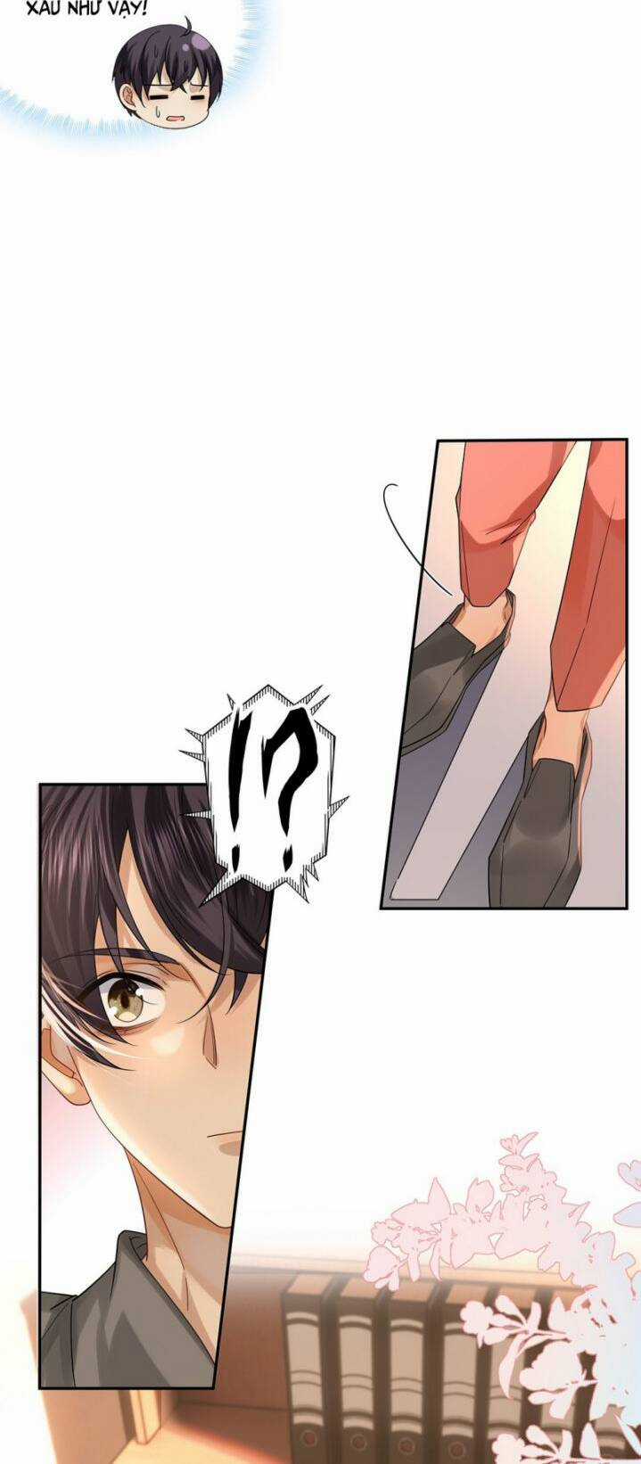 Vùng Cấm - Chapter 5 - Trang 20