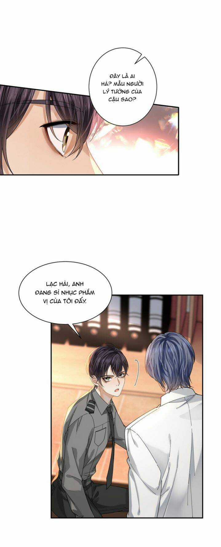 Vùng Cấm - Chapter 5 - Trang 3