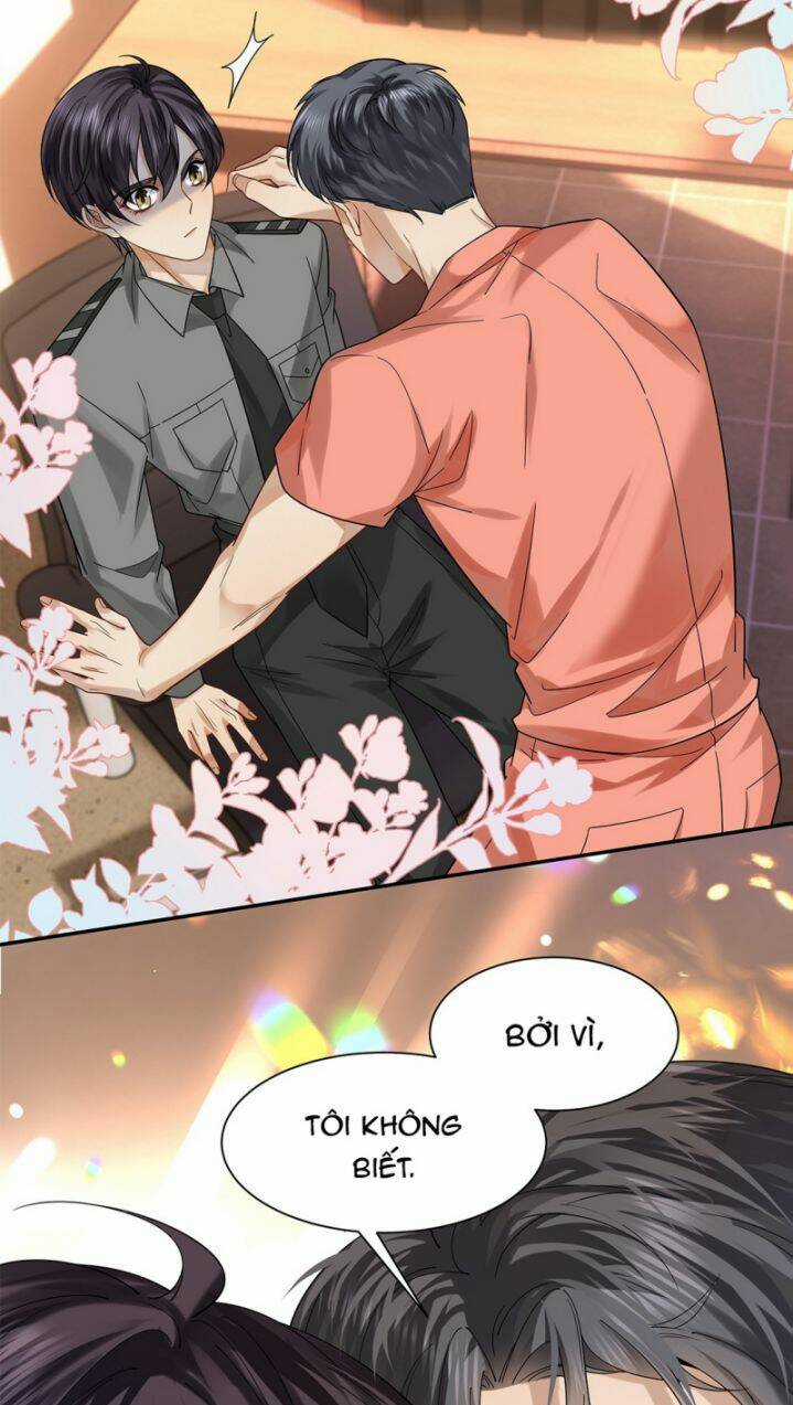 Vùng Cấm - Chapter 5 - Trang 21