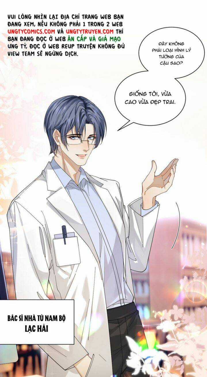 Vùng Cấm - Chapter 5 - Trang 4