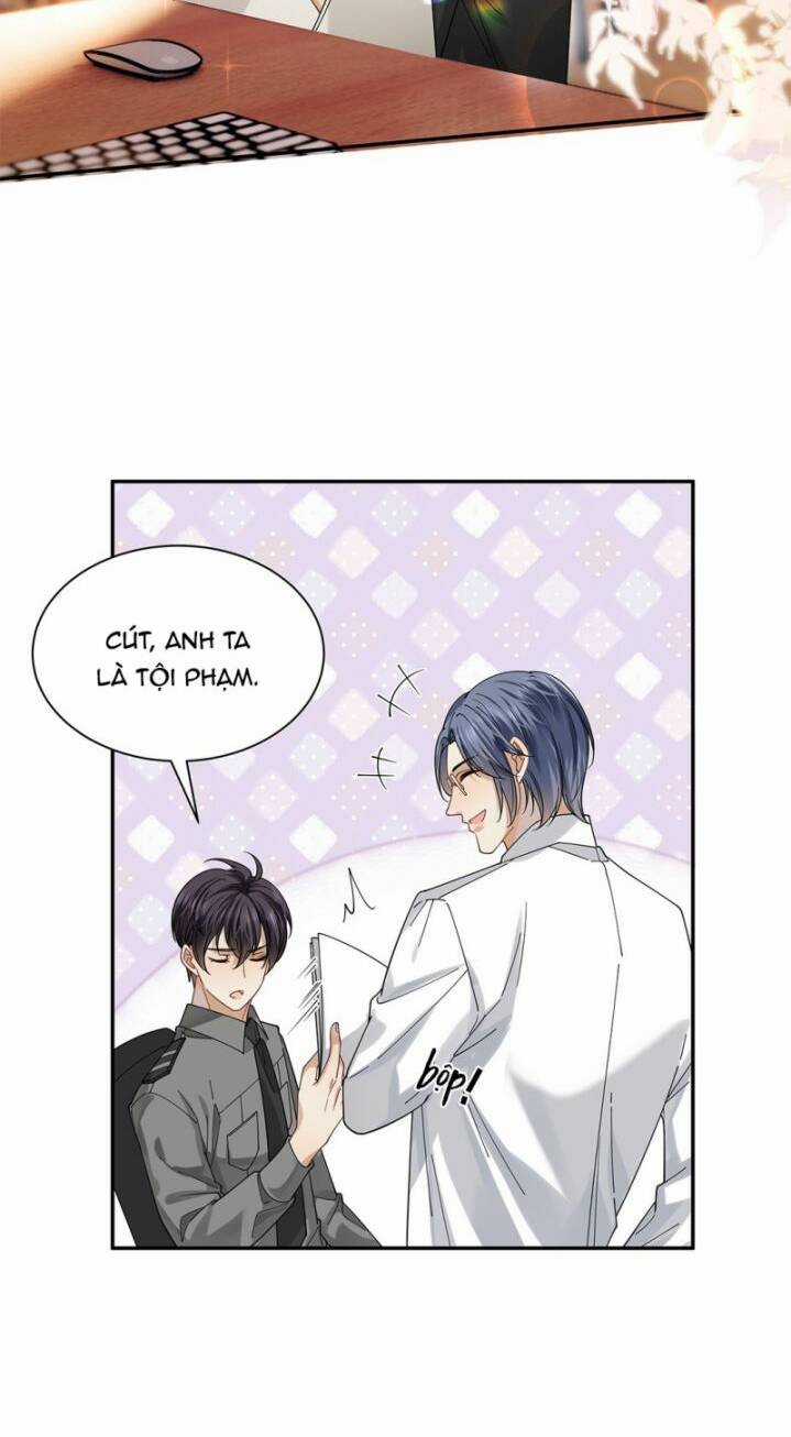 Vùng Cấm - Chapter 5 - Trang 5