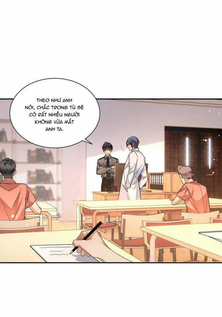 Vùng Cấm - Chapter 5 - Trang 10