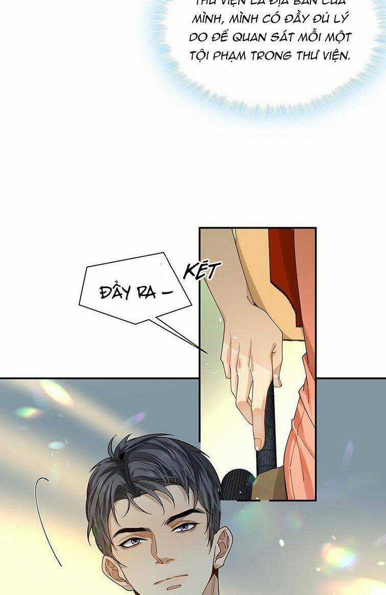 Vùng Cấm - Chapter 6 - Trang 13