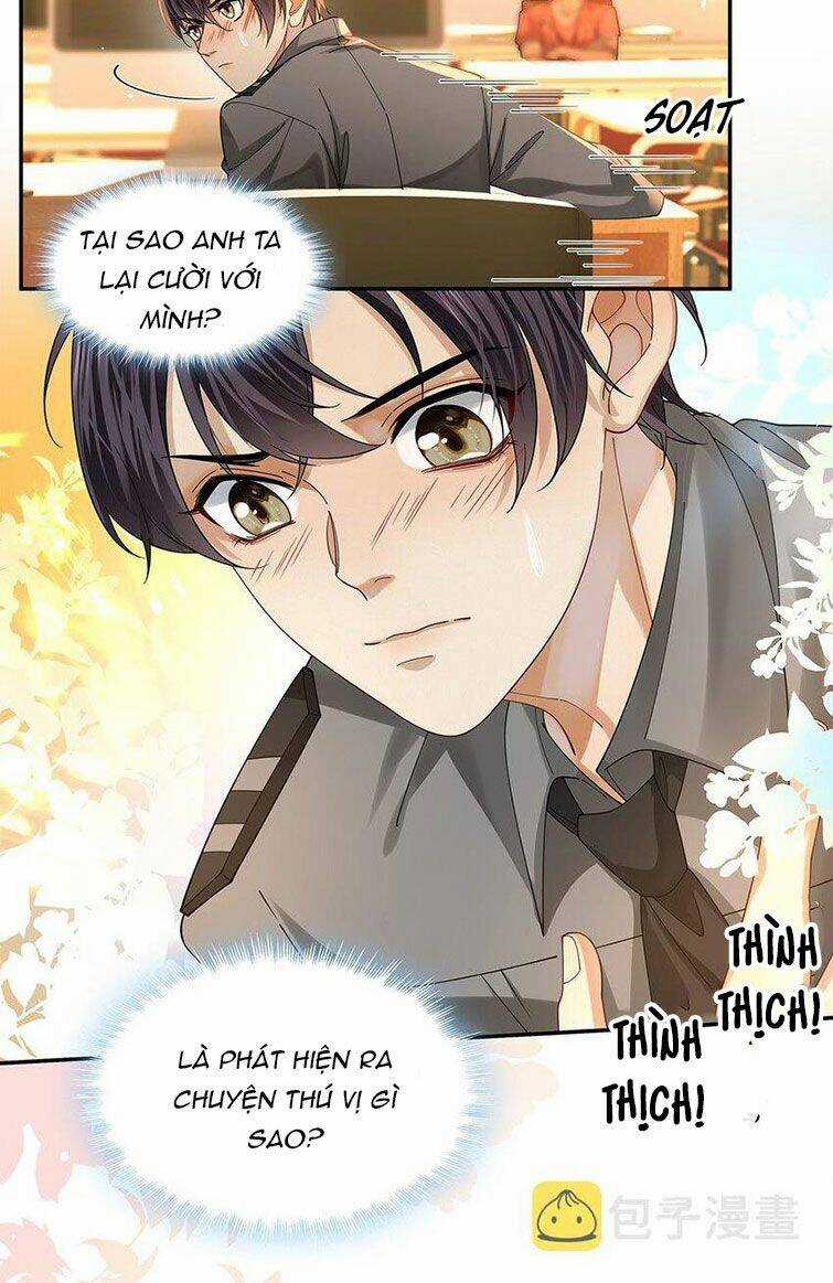 Vùng Cấm - Chapter 6 - Trang 19