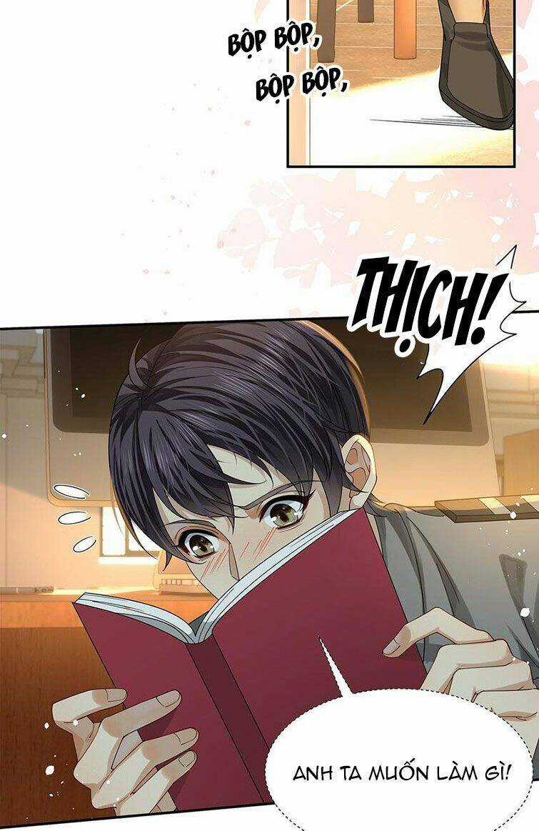 Vùng Cấm - Chapter 6 - Trang 21