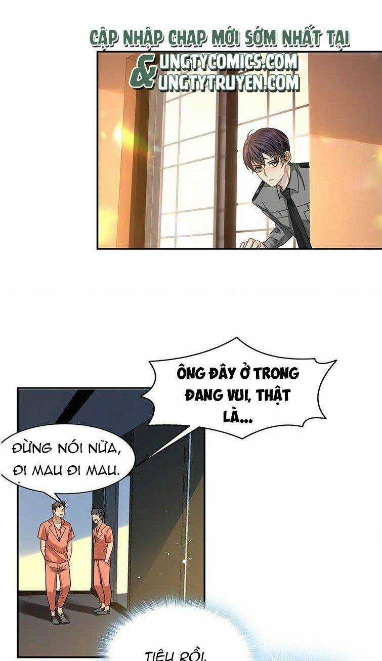 Vùng Cấm - Chapter 6 - Trang 24