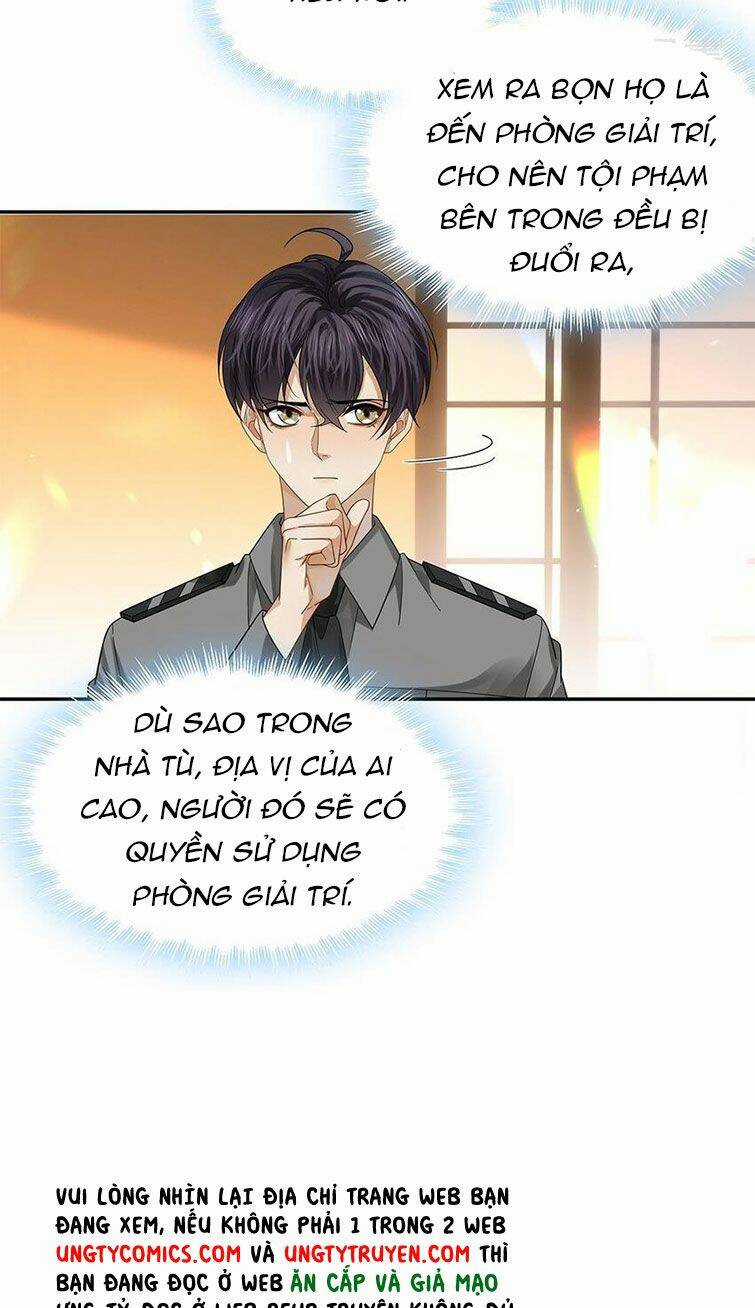 Vùng Cấm - Chapter 6 - Trang 25