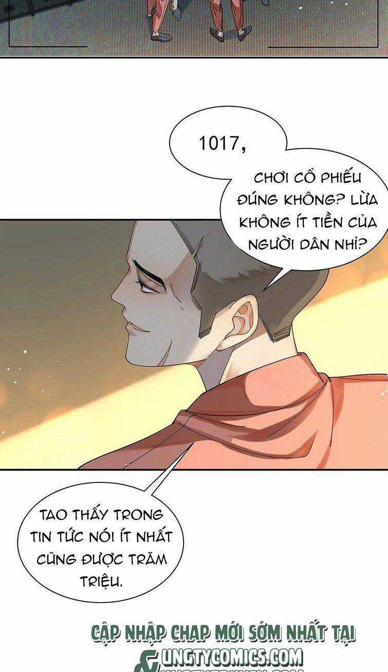 Vùng Cấm - Chapter 6 - Trang 27