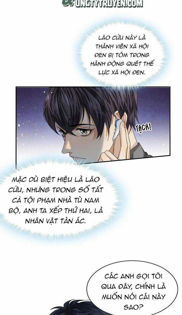 Vùng Cấm - Chapter 6 - Trang 28