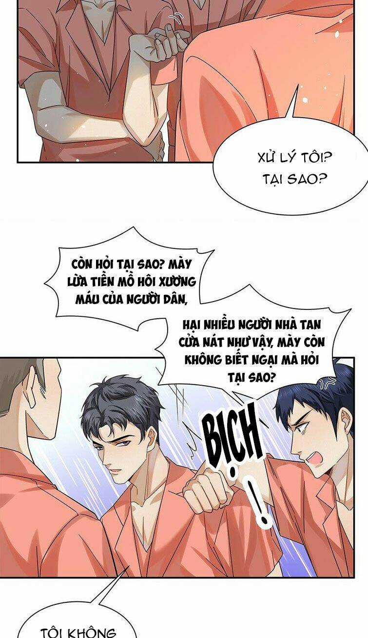 Vùng Cấm - Chapter 6 - Trang 30