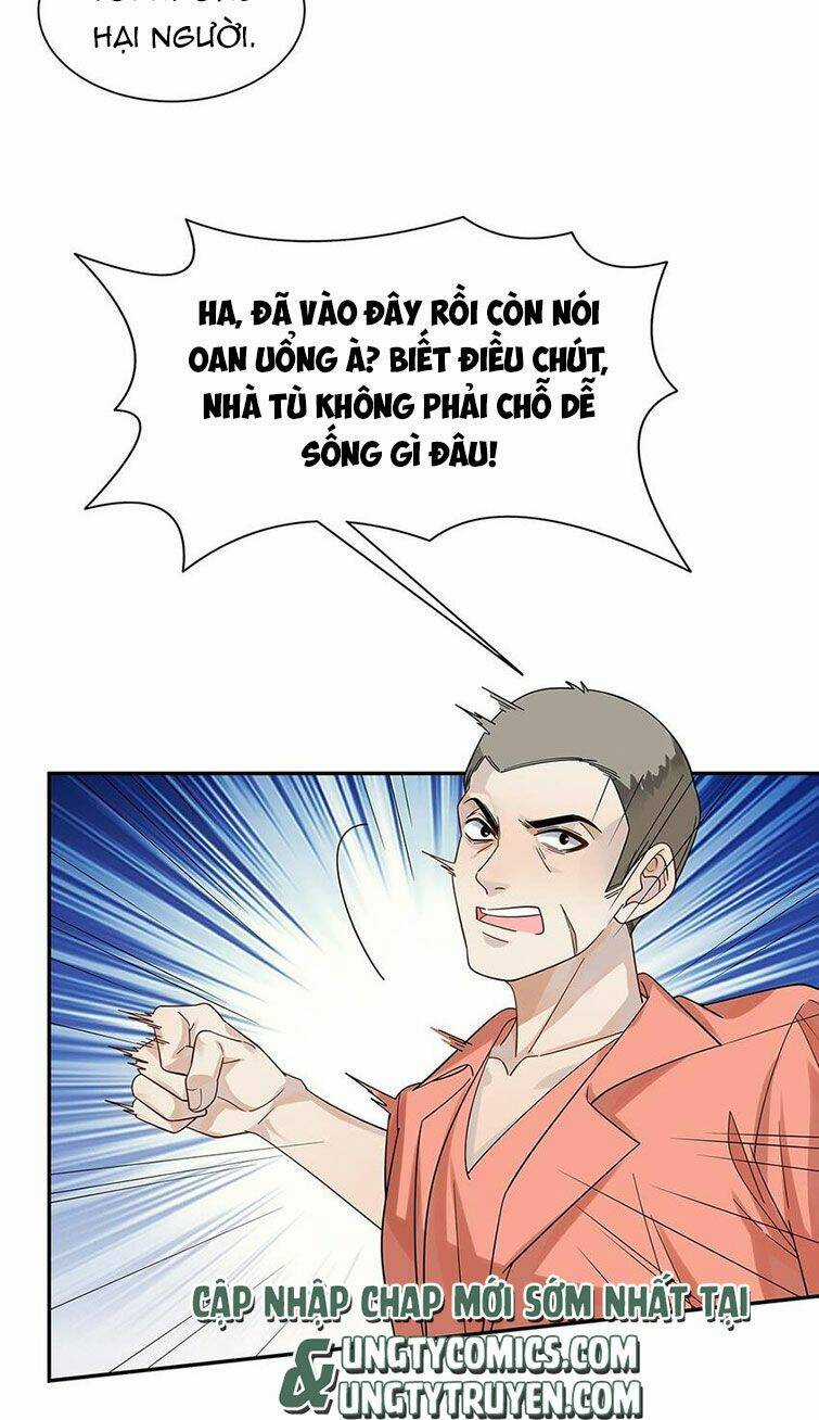 Vùng Cấm - Chapter 6 - Trang 31