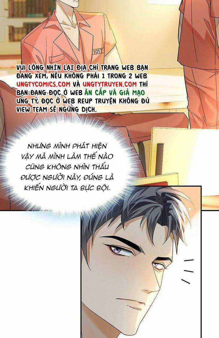 Vùng Cấm - Chapter 6 - Trang 10