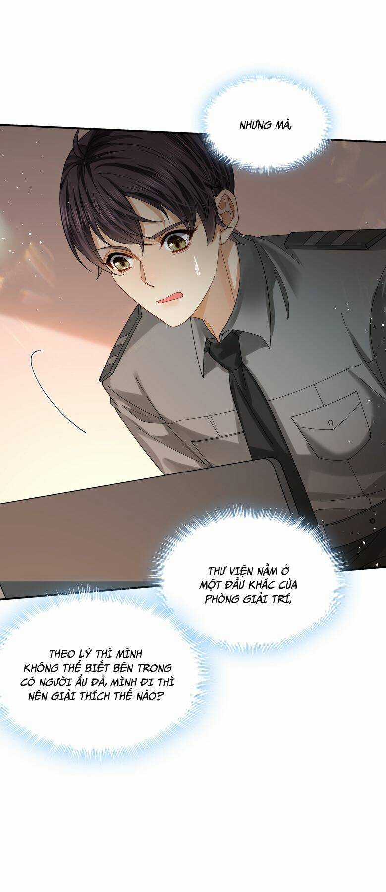 Vùng Cấm - Chapter 7 - Trang 11