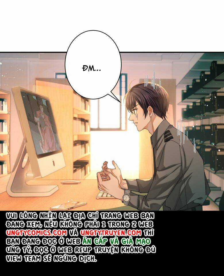 Vùng Cấm - Chapter 7 - Trang 13