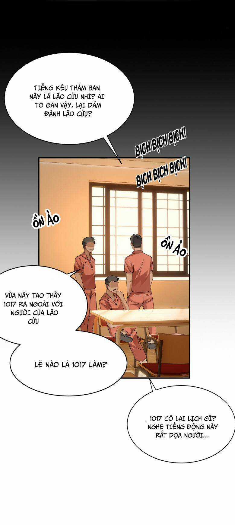 Vùng Cấm - Chapter 7 - Trang 15