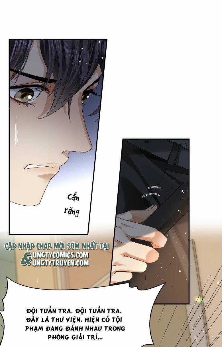 Vùng Cấm - Chapter 7 - Trang 16