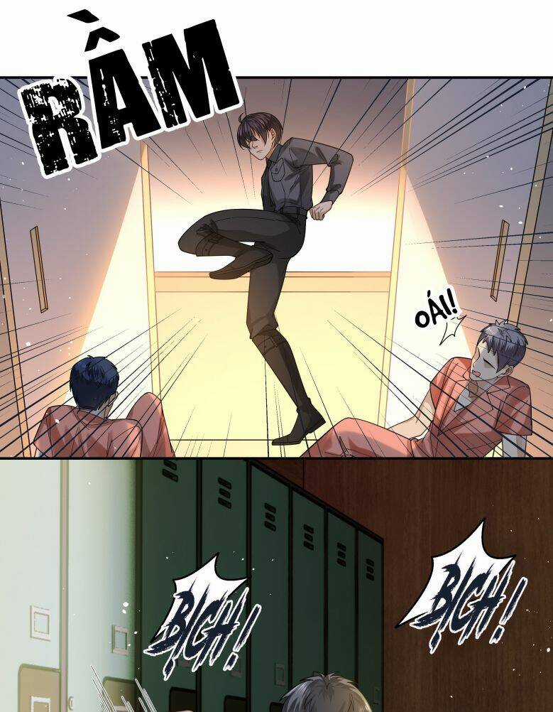 Vùng Cấm - Chapter 7 - Trang 20