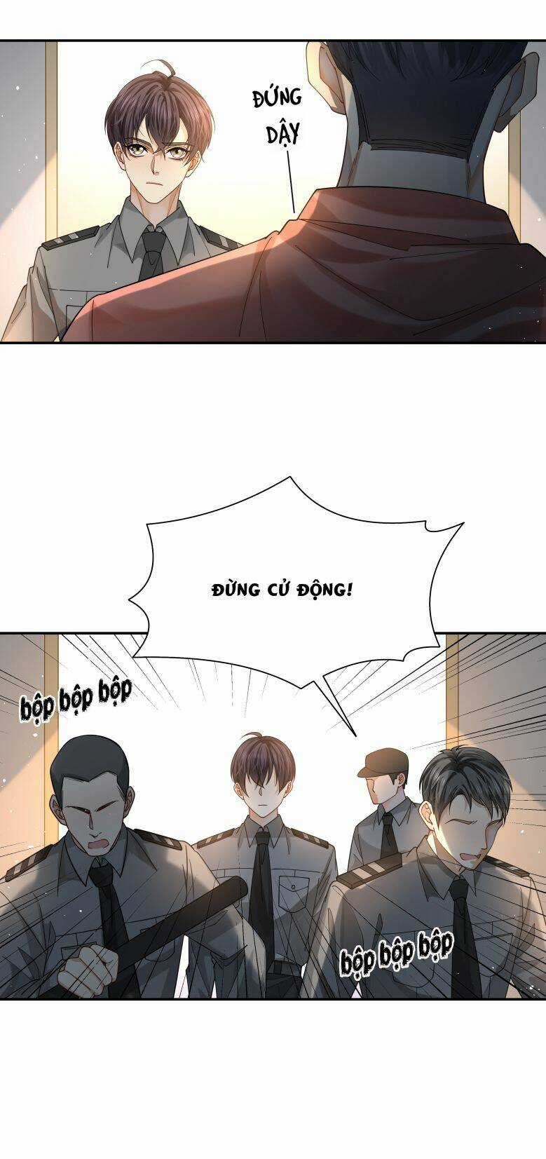 Vùng Cấm - Chapter 7 - Trang 25