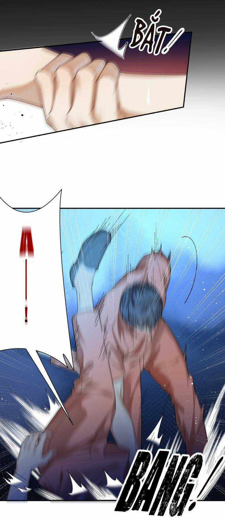 Vùng Cấm - Chapter 7 - Trang 6