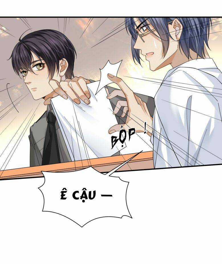 Vùng Cấm - Chapter 8 - Trang 11