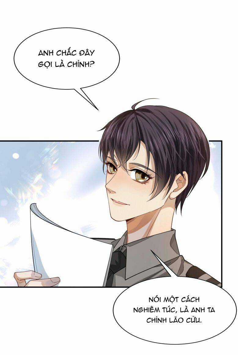 Vùng Cấm - Chapter 8 - Trang 12