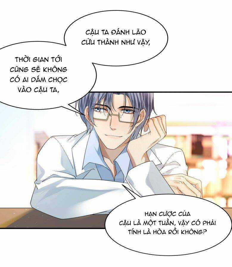 Vùng Cấm - Chapter 8 - Trang 13